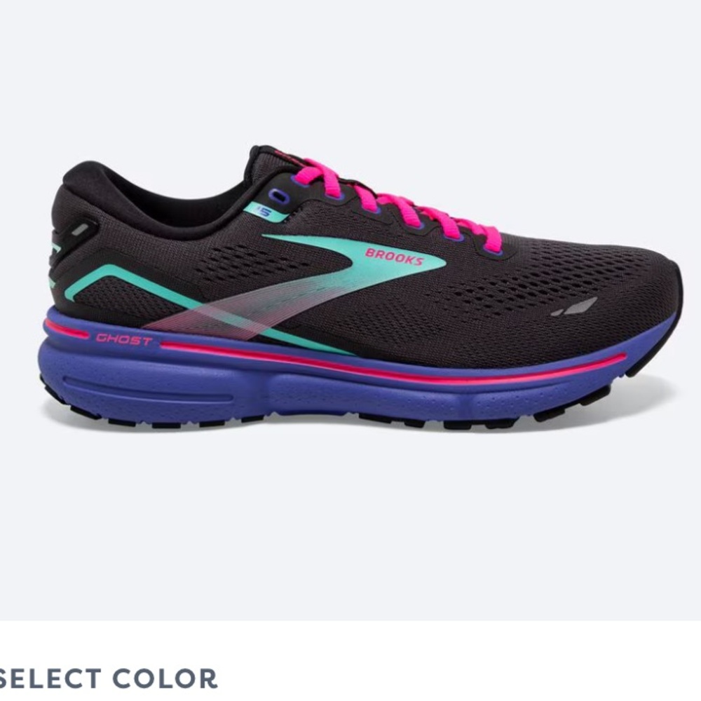 Brooks Ghost 15 Women’s running shoes